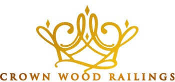 Crown Wood Railings